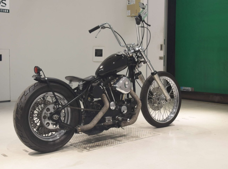 Мотоцикл HD SPORTSTER XLH1000 с пробегом 2 km с пробегом 2 km