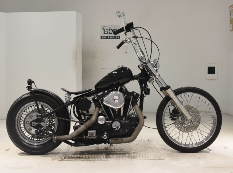 Мотоцикл HD SPORTSTER XLH1000 с пробегом 2 km с пробегом 2 km