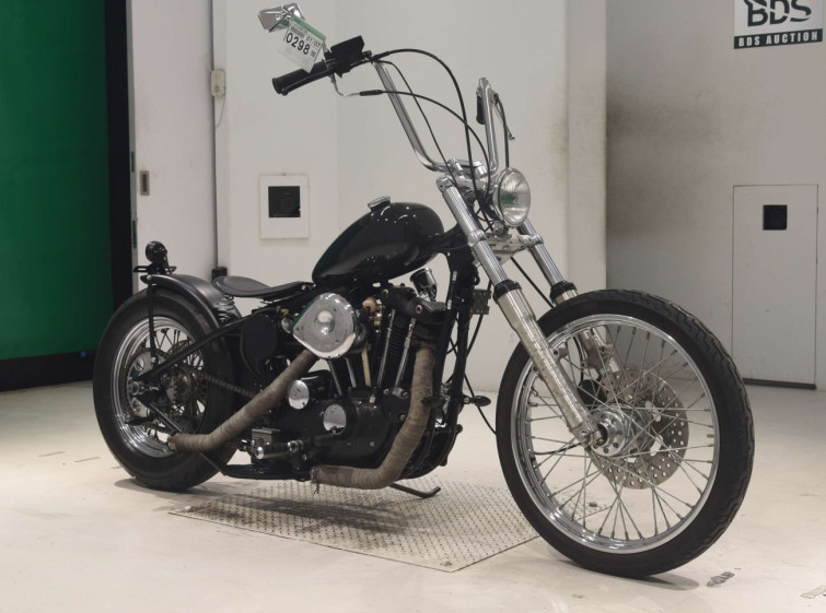 Мотоцикл HD SPORTSTER XLH1000 с пробегом 2 km с пробегом 2 km