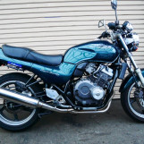 Мотоцикл Honda CB250F JADE с пробегом 18299 km