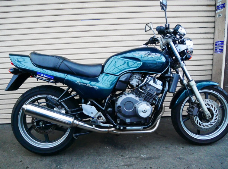 Мотоцикл Honda CB250F JADE с пробегом 18299 km