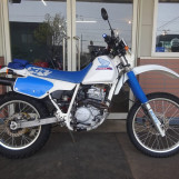 Мотоцикл Honda XLR250R BAJA с пробегом 21658 km