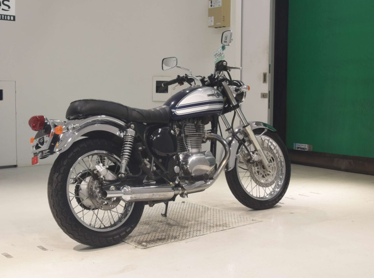 Мотоцикл Kawasaki ESTRELLA RS з пробігом 10420 km з пробігом 10420 km