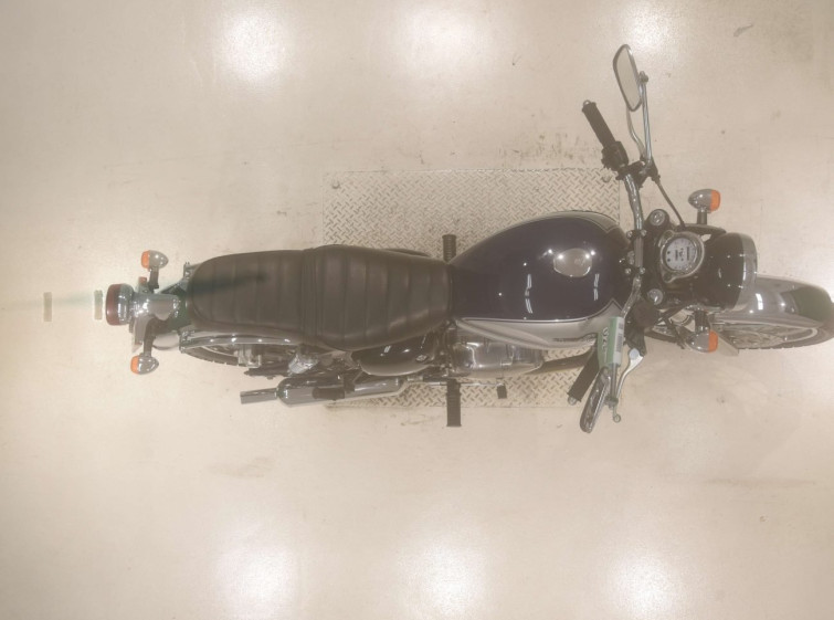 Мотоцикл Kawasaki ESTRELLA RS з пробігом 10420 km з пробігом 10420 km