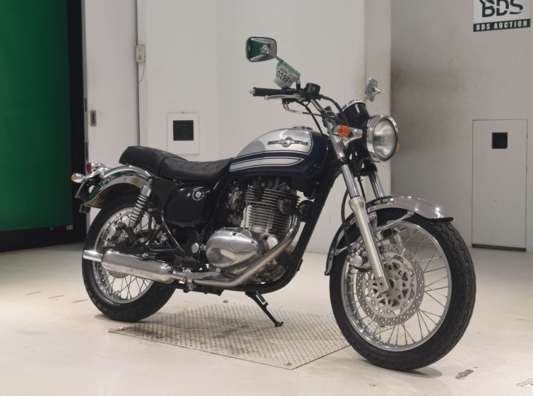 Мотоцикл Kawasaki ESTRELLA RS з пробігом 10420 km з пробігом 10420 km