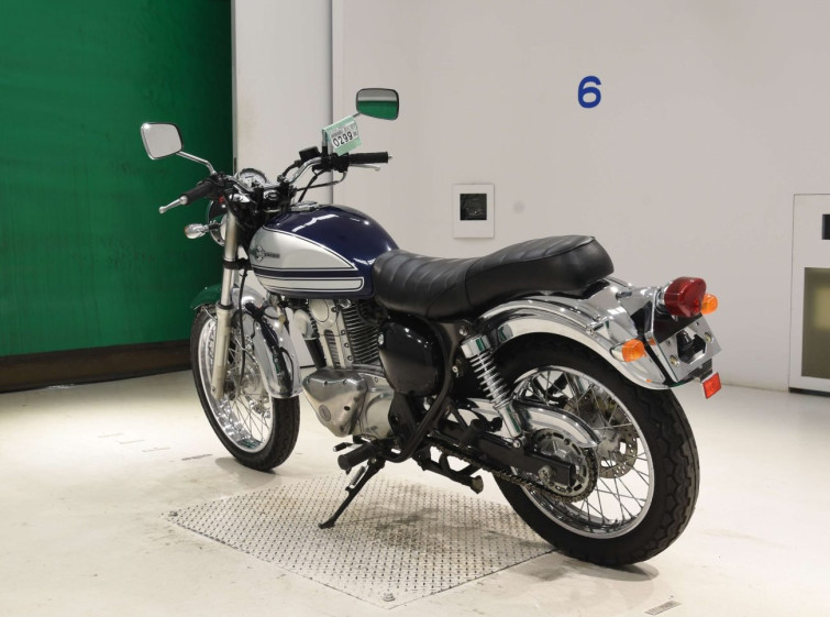 Мотоцикл Kawasaki ESTRELLA RS з пробігом 10420 km з пробігом 10420 km