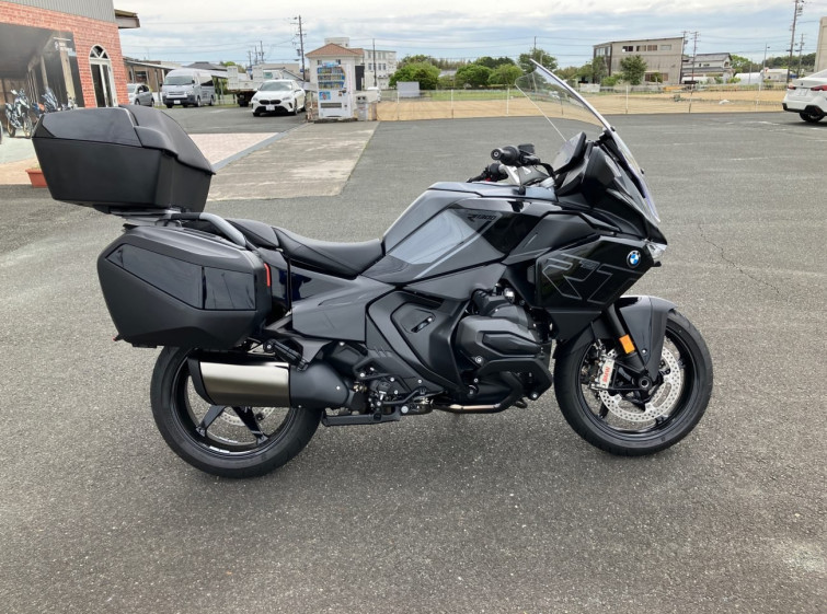 Мотоцикл BMW R1250RT з пробігом 240 km