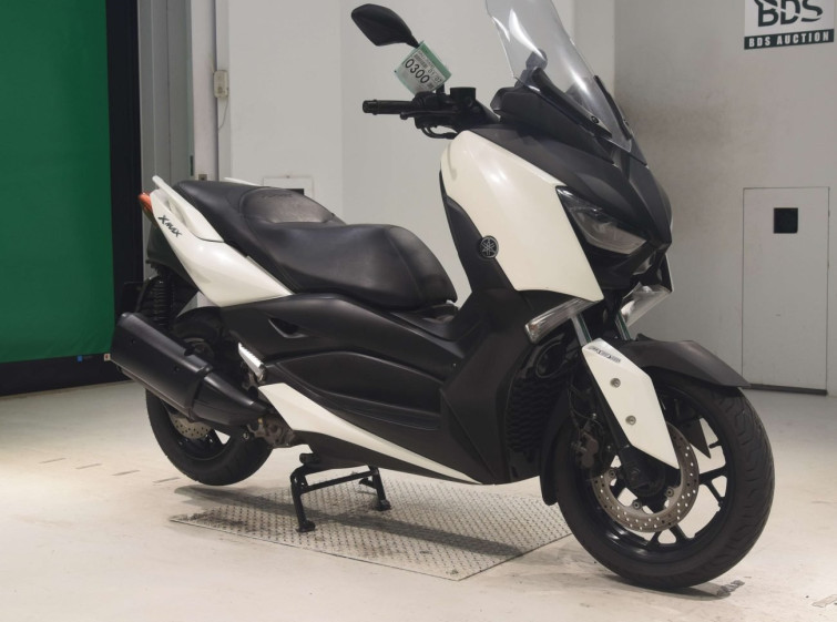 Мотоцикл Yamaha X-MAX250A с пробегом 17106 km с пробегом 17106 km