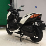 Мотоцикл Yamaha X-MAX250A с пробегом 17106 km с пробегом 17106 km