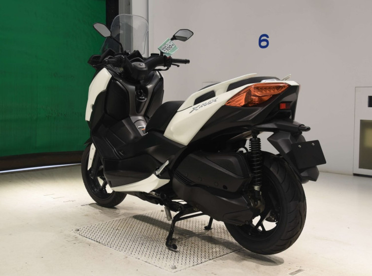 Мотоцикл Yamaha X-MAX250A с пробегом 17106 km с пробегом 17106 km