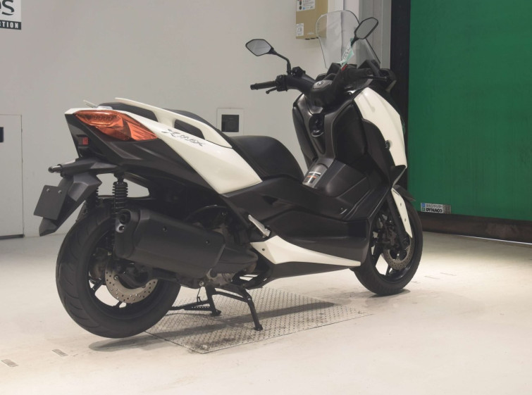 Мотоцикл Yamaha X-MAX250A с пробегом 17106 km с пробегом 17106 km