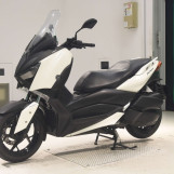 Мотоцикл Yamaha X-MAX250A с пробегом 17106 km с пробегом 17106 km