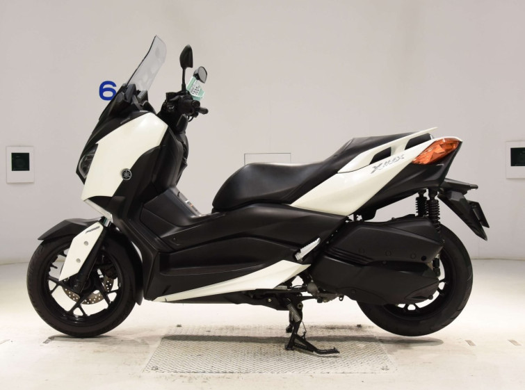 Мотоцикл Yamaha X-MAX250A с пробегом 17106 km с пробегом 17106 km