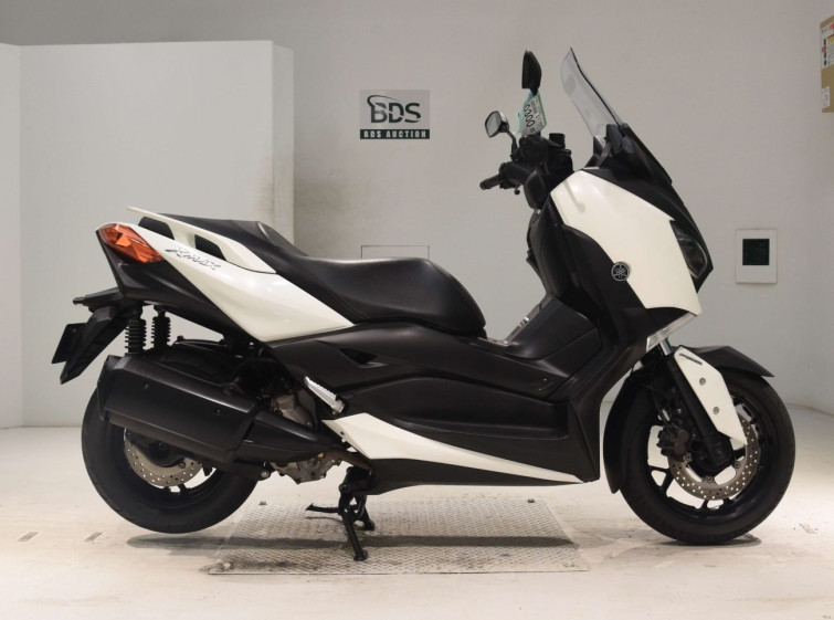 Мотоцикл Yamaha X-MAX250A с пробегом 17106 km с пробегом 17106 km