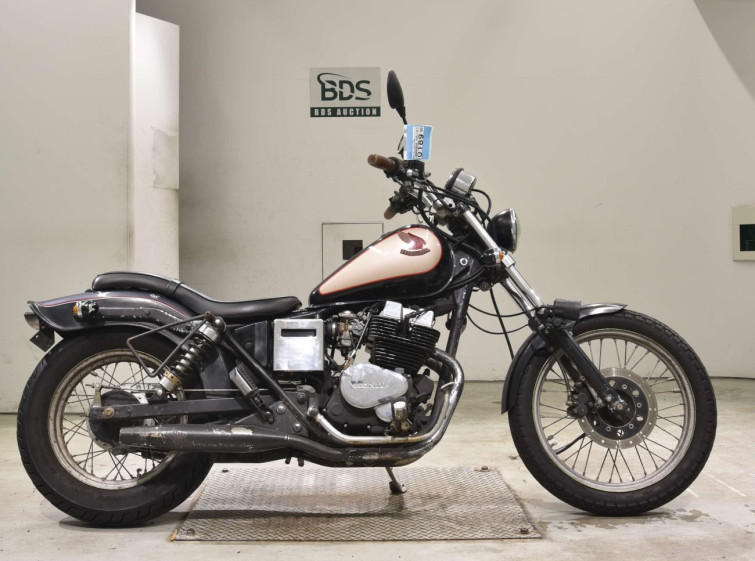 Мотоцикл Honda REBEL CMX250 з пробігом 33801 km