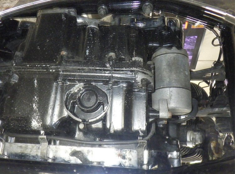 Мотоцикл Yamaha DRAGSTAR XVS400 CLASSIC з пробігом 10997 km з пробігом 10997 km