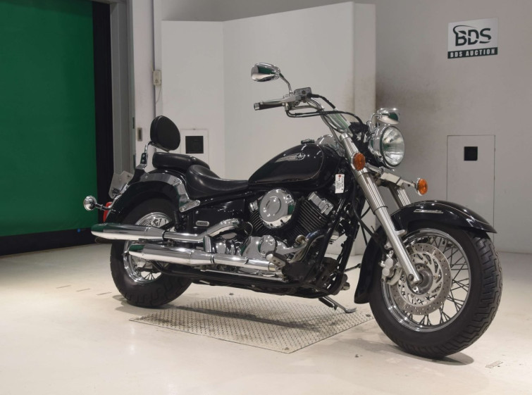 Мотоцикл Yamaha DRAGSTAR XVS400 CLASSIC з пробігом 10997 km з пробігом 10997 km