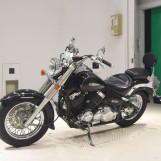 Мотоцикл Yamaha DRAGSTAR XVS400 CLASSIC з пробігом 10997 km з пробігом 10997 km
