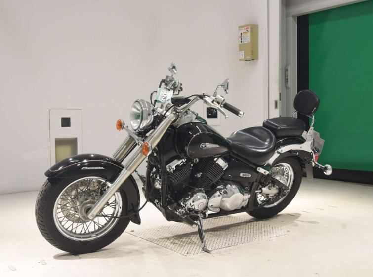 Мотоцикл Yamaha DRAGSTAR XVS400 CLASSIC з пробігом 10997 km з пробігом 10997 km