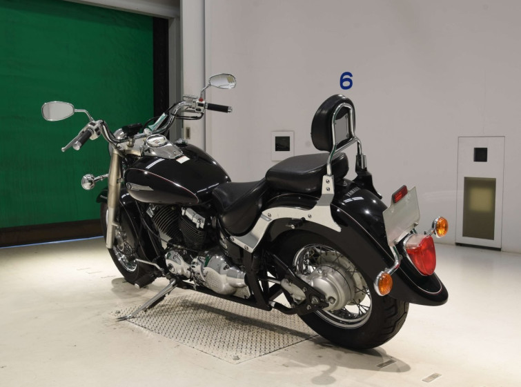 Мотоцикл Yamaha DRAGSTAR XVS400 CLASSIC з пробігом 10997 km з пробігом 10997 km