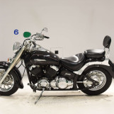Мотоцикл Yamaha DRAGSTAR XVS400 CLASSIC з пробігом 10997 km з пробігом 10997 km