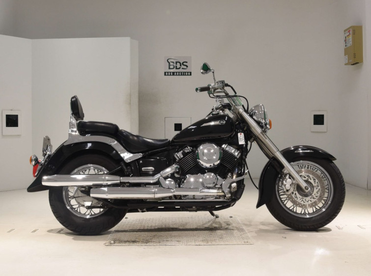 Мотоцикл Yamaha DRAGSTAR XVS400 CLASSIC з пробігом 10997 km з пробігом 10997 km