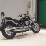 Мотоцикл Yamaha DRAGSTAR XVS400 CLASSIC з пробігом 10997 km з пробігом 10997 km