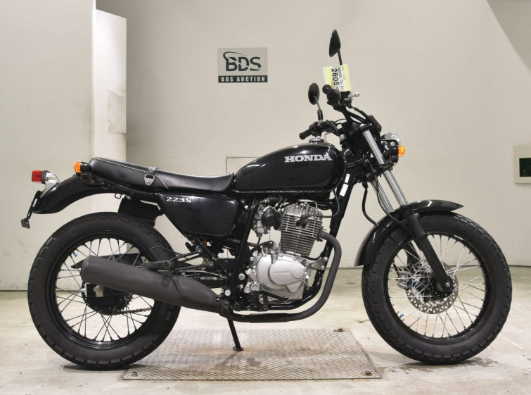 Мотоцикл Honda CB223S с пробегом 14451 km