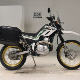Мотоцикл Yamaha SEROW XT250 с пробегом 940 km с пробегом 940 km