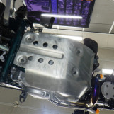 Мотоцикл Yamaha SEROW XT250 с пробегом 940 km с пробегом 940 km