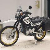 Мотоцикл Yamaha SEROW XT250 с пробегом 940 km с пробегом 940 km