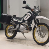 Мотоцикл Yamaha SEROW XT250 с пробегом 940 km с пробегом 940 km
