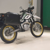 Мотоцикл Yamaha SEROW XT250 с пробегом 940 km с пробегом 940 km