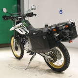 Мотоцикл Yamaha SEROW XT250 с пробегом 940 km с пробегом 940 km