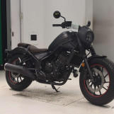 Мотоцикл Honda REBEL S CMX250 с пробегом 22600 km с пробегом 22600 km