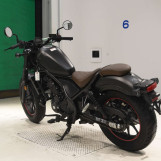Мотоцикл Honda REBEL S CMX250 с пробегом 22600 km с пробегом 22600 km
