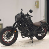Мотоцикл Honda REBEL S CMX250 с пробегом 22600 km с пробегом 22600 km