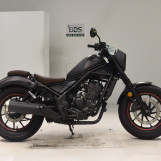Мотоцикл Honda REBEL S CMX250 с пробегом 22600 km с пробегом 22600 km