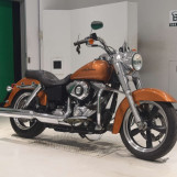 Мотоцикл HD SWITCHBACK FLD1580 з пробігом 15263 km з пробігом 15263 km