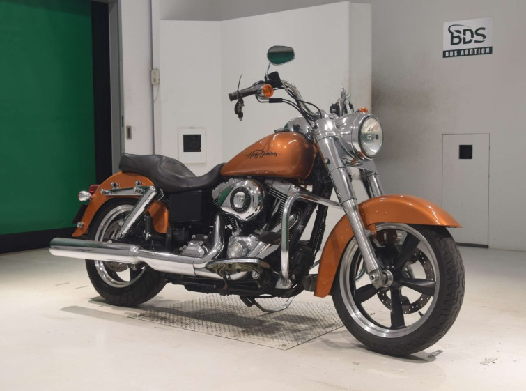 Мотоцикл HD SWITCHBACK FLD1580 з пробігом 15263 km з пробігом 15263 km