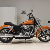 Мотоцикл HD SWITCHBACK FLD1580 з пробігом 15263 km з пробігом 15263 km