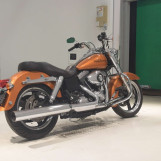 Мотоцикл HD SWITCHBACK FLD1580 з пробігом 15263 km з пробігом 15263 km