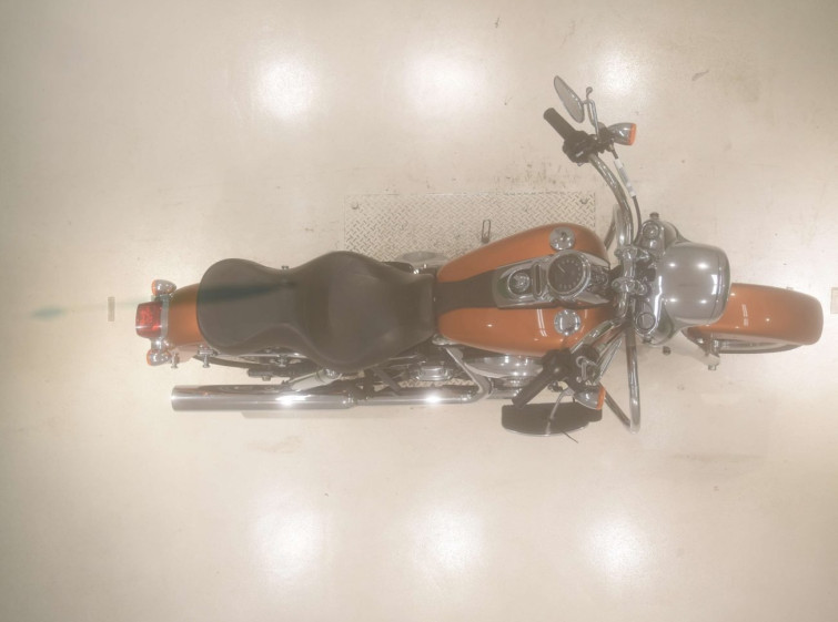 Мотоцикл HD SWITCHBACK FLD1580 з пробігом 15263 km з пробігом 15263 km