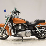 Мотоцикл HD SWITCHBACK FLD1580 з пробігом 15263 km з пробігом 15263 km