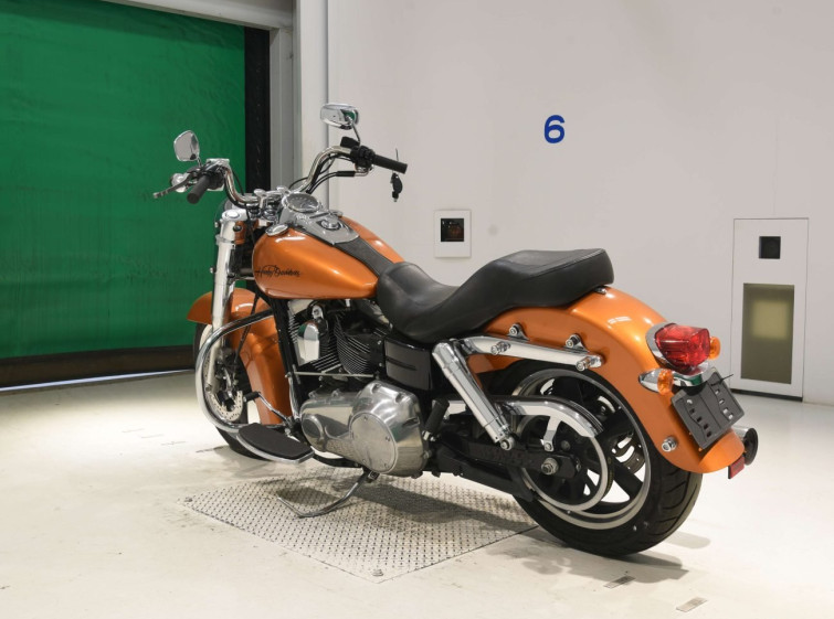 Мотоцикл HD SWITCHBACK FLD1580 з пробігом 15263 km з пробігом 15263 km
