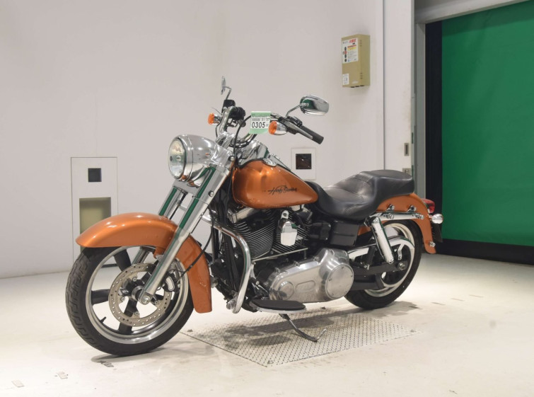 Мотоцикл HD SWITCHBACK FLD1580 з пробігом 15263 km з пробігом 15263 km