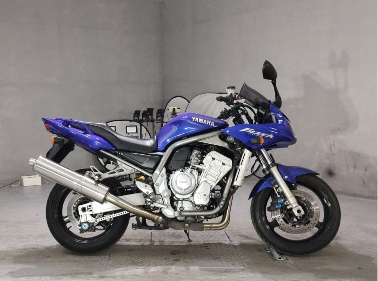 Мотоцикл Yamaha FZS1000 FAZER з пробігом 61300 km