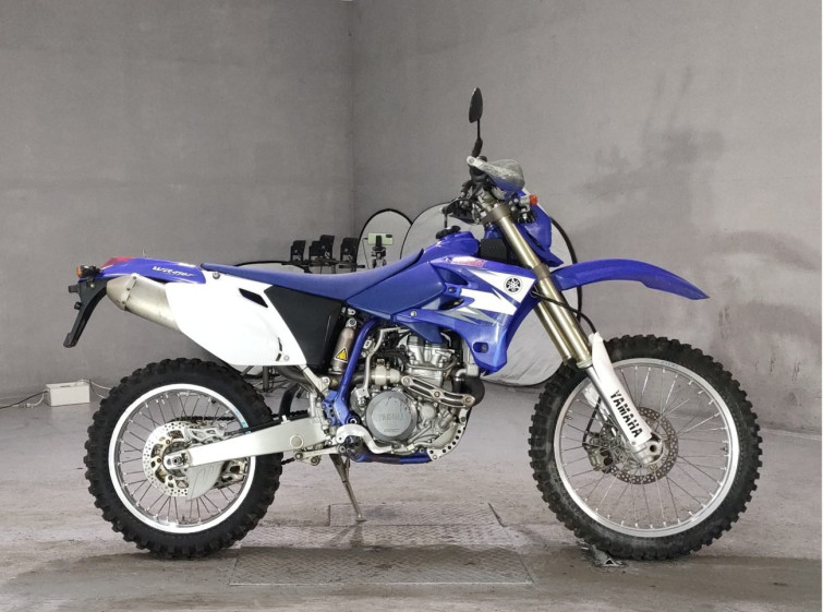 Мотоцикл Yamaha WR450F з пробігом 25629 km