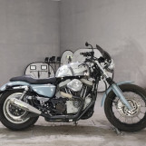 Мотоцикл HD SPORTSTER XL1200R с пробегом 65009 km