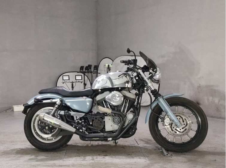 Мотоцикл HD SPORTSTER XL1200R с пробегом 65009 km